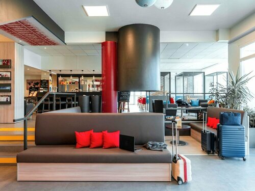 Гостиница Ibis Styles Beauvais в Бове