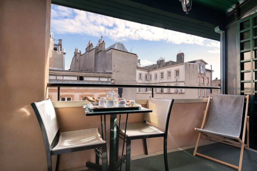 Фото Grand Hotel de l'Opera BW Premier Collection