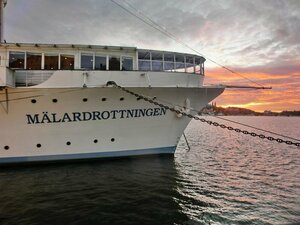 Гостиница Malardrottningen Yacht Hotel & Restaurant