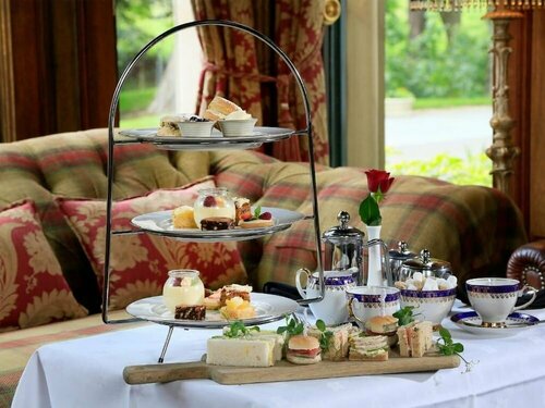 Внешний вид отеля Macdonald Norwood Hall Hotel в Абердине, фото 5