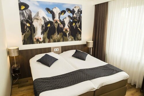 Гостиница Best Western Hotel Slenaken