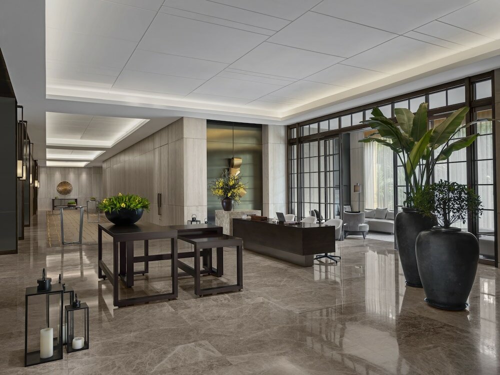 Фото New World Saigon Hotel