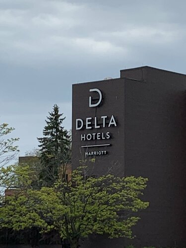 Гостиница Delta Hotel by Marriott Racine