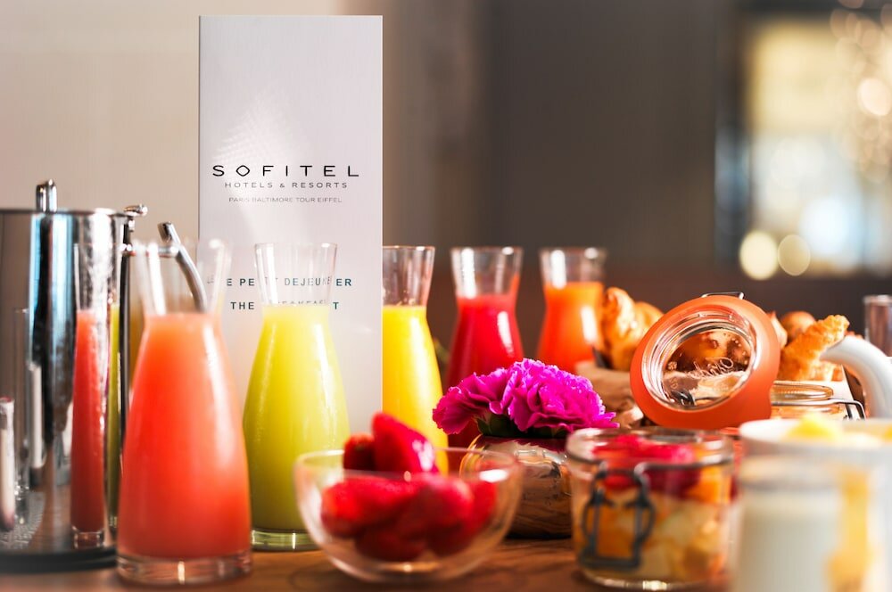 Фото Sofitel Paris Baltimore Tour Eiffel