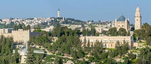 Гостиница Inbal Jerusalem Hotel в Иерусалиме