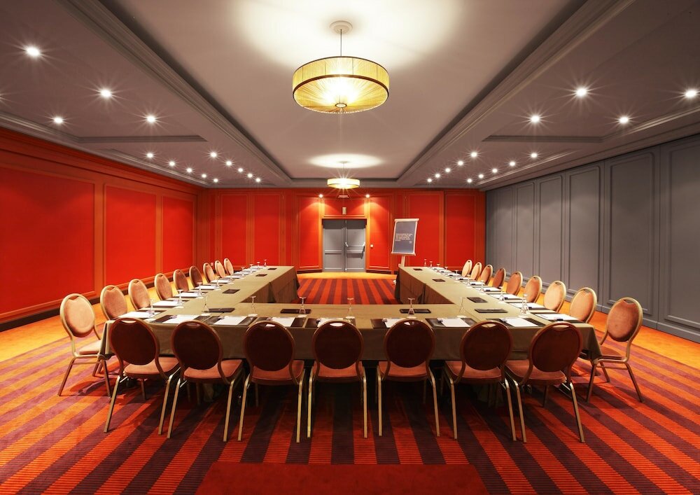 Фото NH Collection Gent