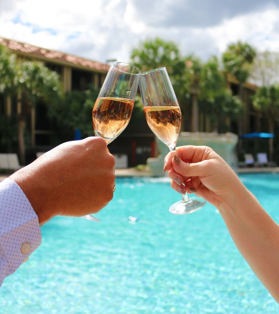 Фото DoubleTree by Hilton Hotel Orlando at SeaWorld