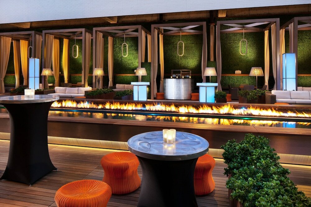 Фото Sheraton Grand Los Angeles