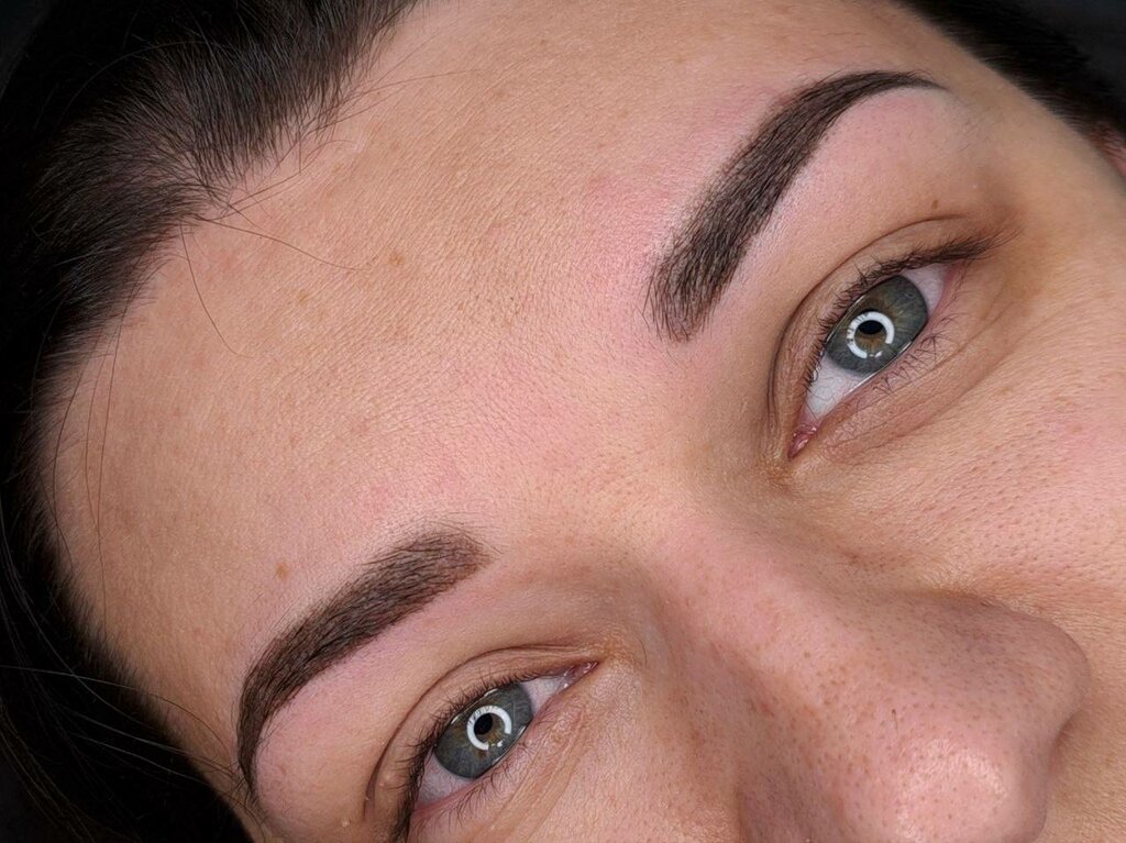 Estudio de maquillaje permanente Студия перманентного макияжа, , foto