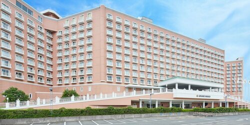 Гостиница Grand Nikko Tokyo Bay Maihama