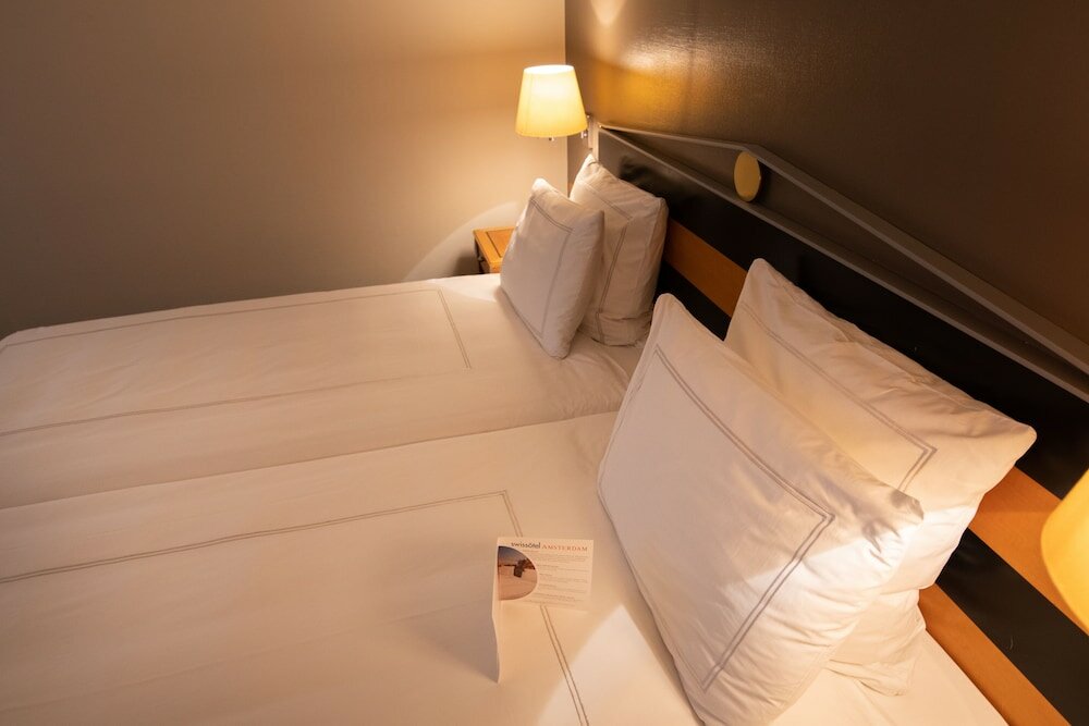 Фото Swissôtel Amsterdam