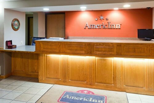 Гостиница AmericInn by Wyndham Coon Rapids