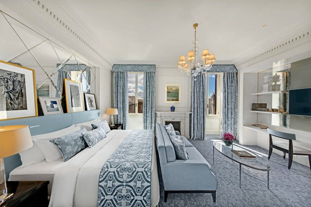 Фото The St. Regis Rome