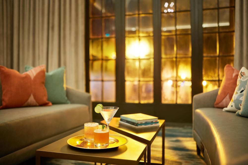 Фото The Terrace Hotel Lakeland, Tapestry Collection by Hilton