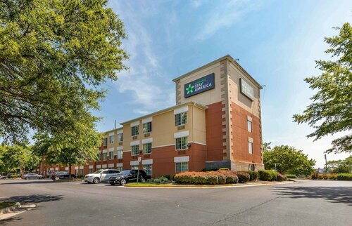 Гостиница Extended Stay America Suites Dc Alexandria Eisenhower Ave