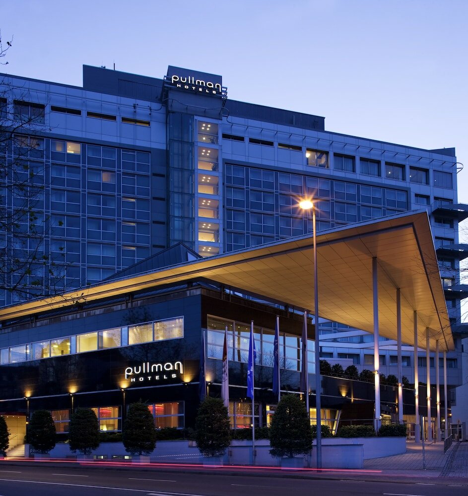 Фото Pullman Cologne