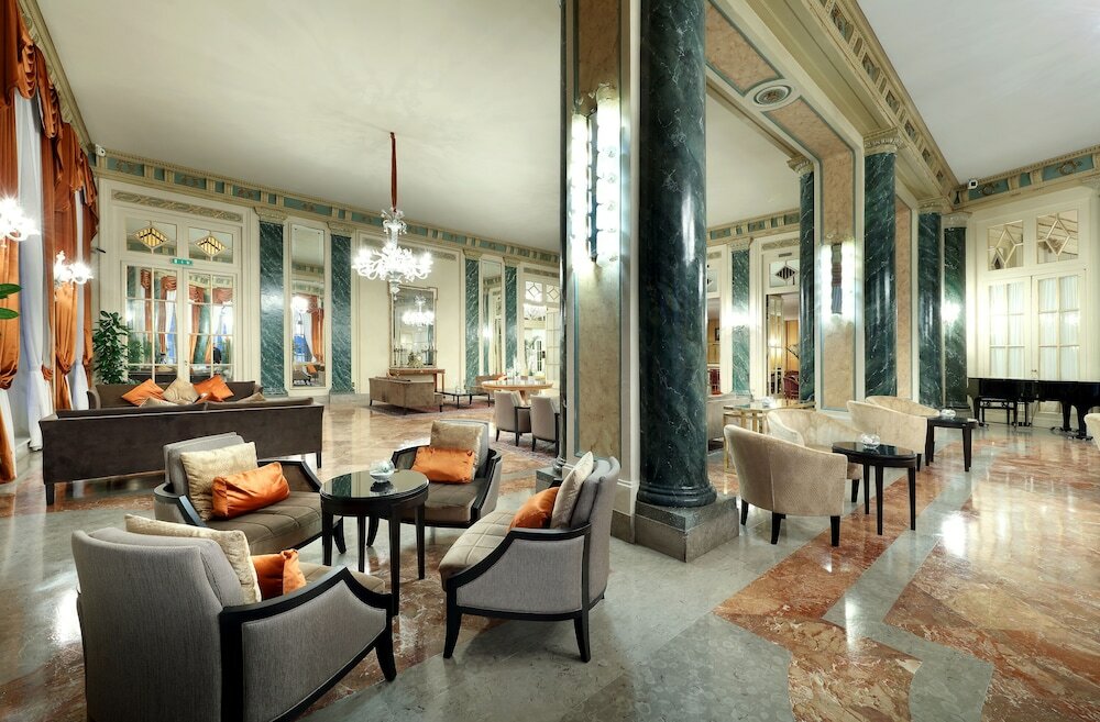 Фото Eurostars Hotel Excelsior