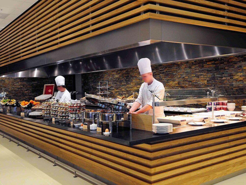 Фото Novotel Amsterdam City