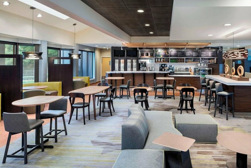 Гостиница Courtyard by Marriott Tarrytown Westchester County