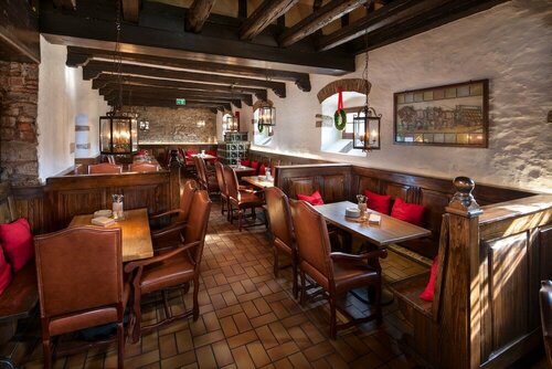 Гостиница Hilton Frankfurt Gravenbruch в Дитценбахе