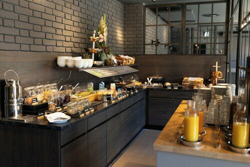 Гостиница Das seidl Hotel & Tagung в Ольхинге