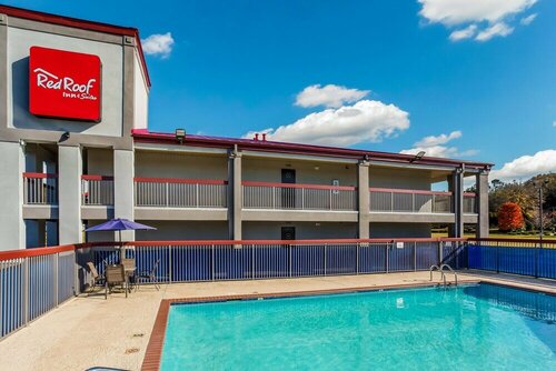 Гостиница Red Roof Inn & Suites Athens, Al