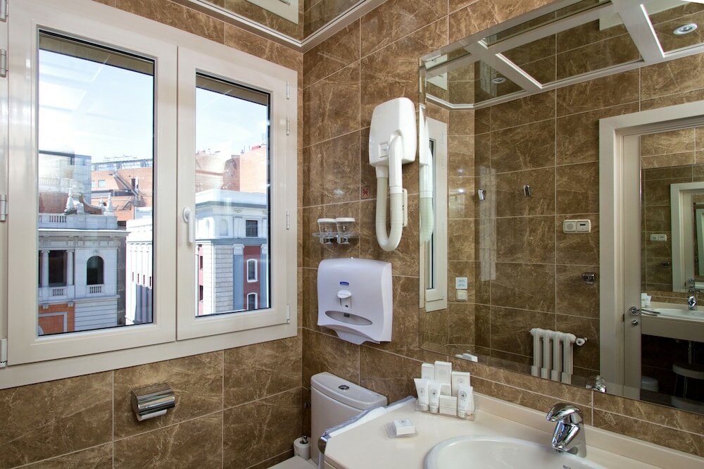 Фото Hotel Atlantico Madrid