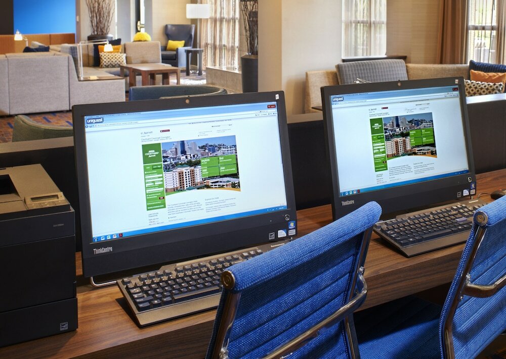 Фото Courtyard by Marriott Cincinnati-Covington