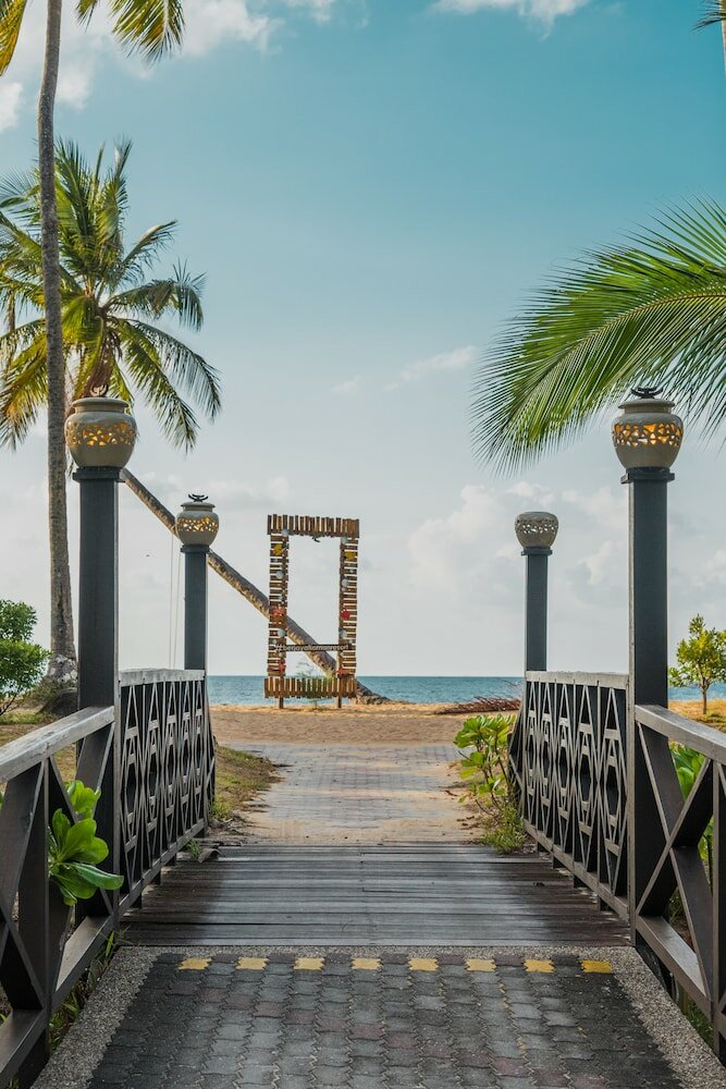 Фото Berjaya Tioman Resort