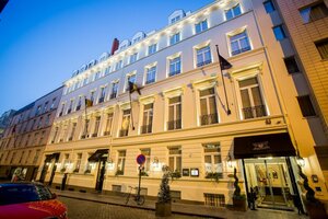Гостиница Stanhope Hotel Brussels by Thon Hotels