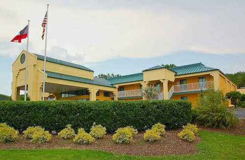 Гостиница Americas Best Value Inn Milledgeville