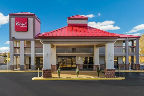 Гостиница Red Roof Inn & Suites Athens, Al