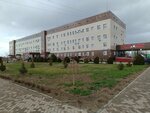 City Children's Clinical Hospital (Asar yqsham aýdany, 301), hospital infantil