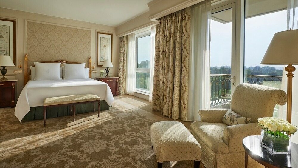 Фото Four Seasons Hotel Cairo At The First Residence