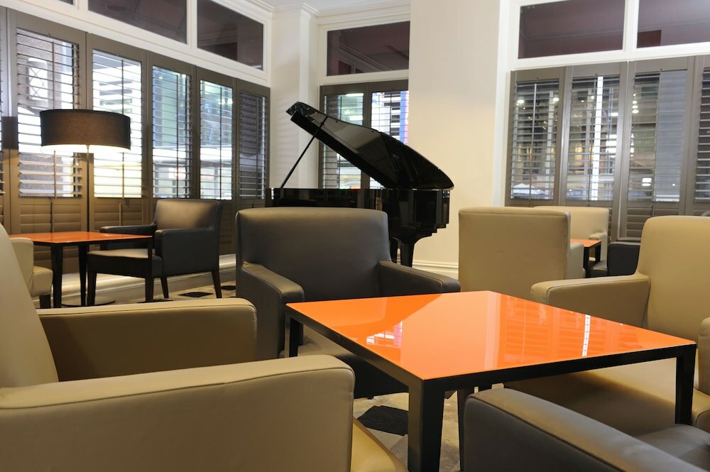 Фото Stamford Plaza Melbourne Hotel