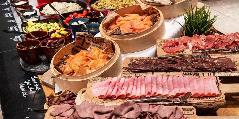 Фото Thon Hotel Vettre