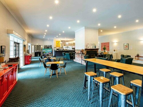 Гостиница Mercure Ballarat Hotel and Convention Centre в Балларате