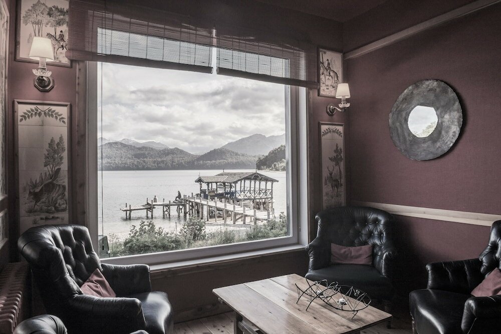 Фото Las Balsas Relais & Chateaux