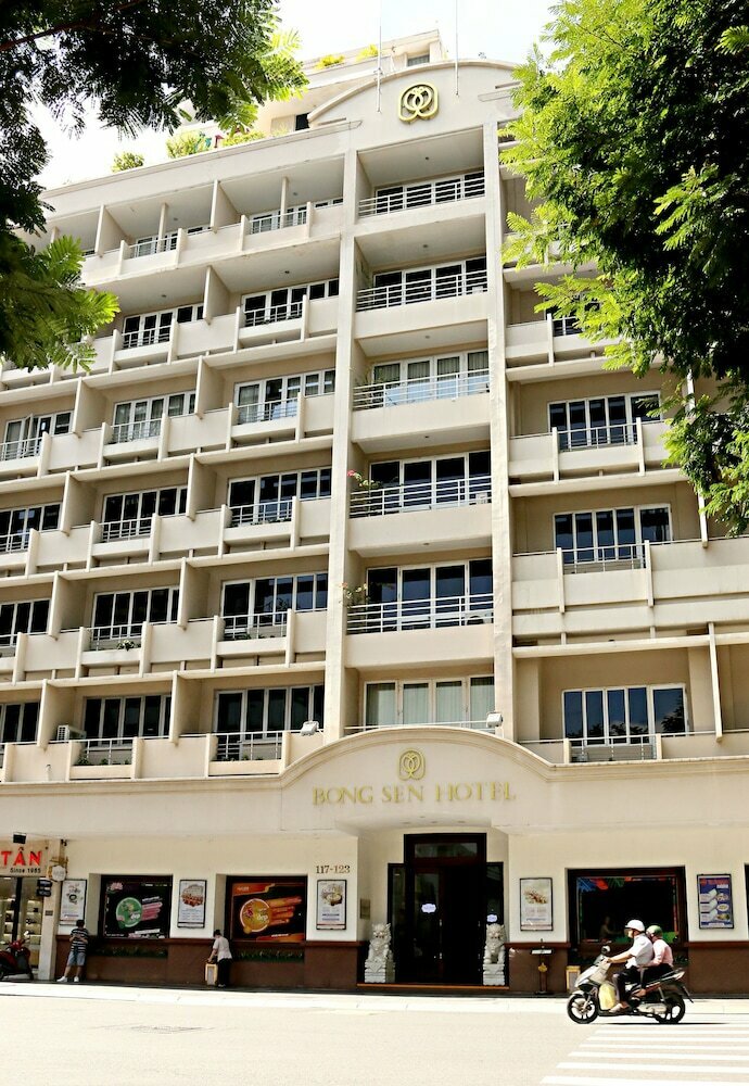 Hotel Bong Sen Sai Gon Hotel, Ho Chi Minh, photo