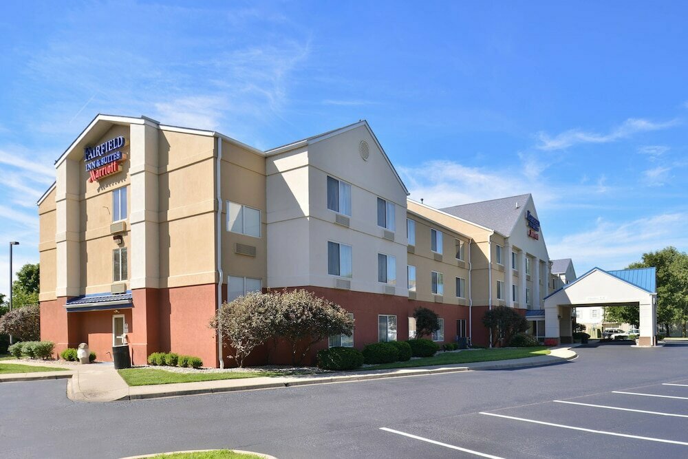 Hotel Fairfield Inn by Marriott Louisville North, Clarksville, photo