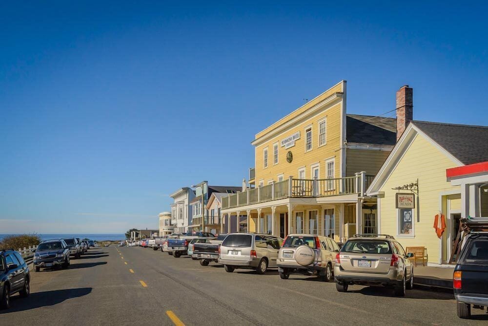 Фото The Mendocino Hotel and Garden Suites