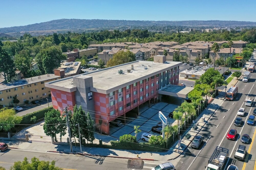 Фото Best Western Los Angeles Worldport Hotel