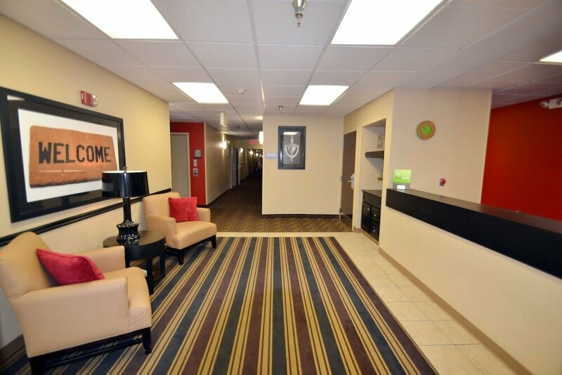 Гостиница Extended Stay America Suites Albany Suny в Олбани