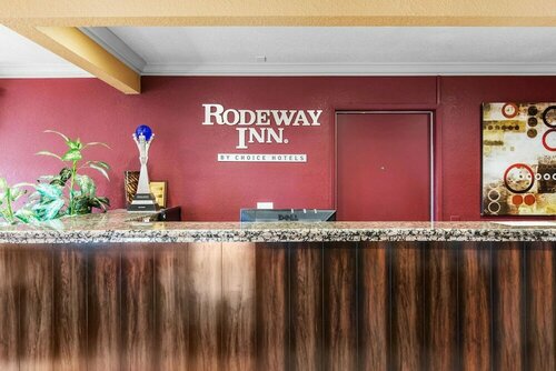 Гостиница Rodeway Inn Escondido Downtown в Эскондидо