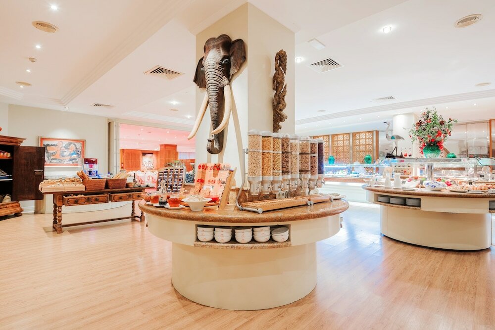 Фото Отель Botanico & The Oriental Spa Garden