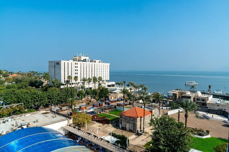 Гостиница Leonardo Club Tiberias - Все включено в Тверии