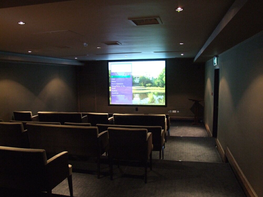 Фото Buxted Park Hotel