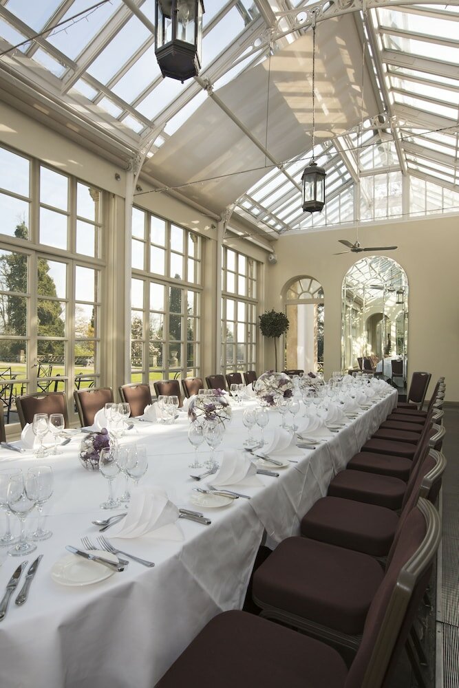 Фото Buxted Park Hotel