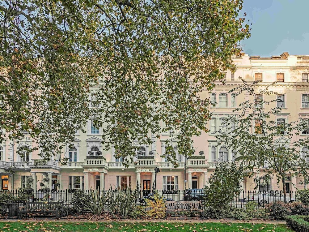 Фото Mercure London Hyde Park Hotel