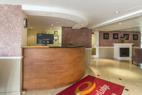 Гостиница Econo Lodge Orillia в Ориллии